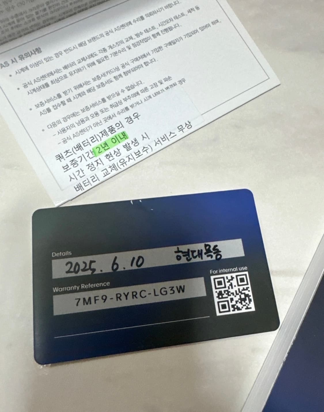 태그호이어 아쿠아레이서 쿼츠 솔라그래프 40mm 블루 상품이미지5