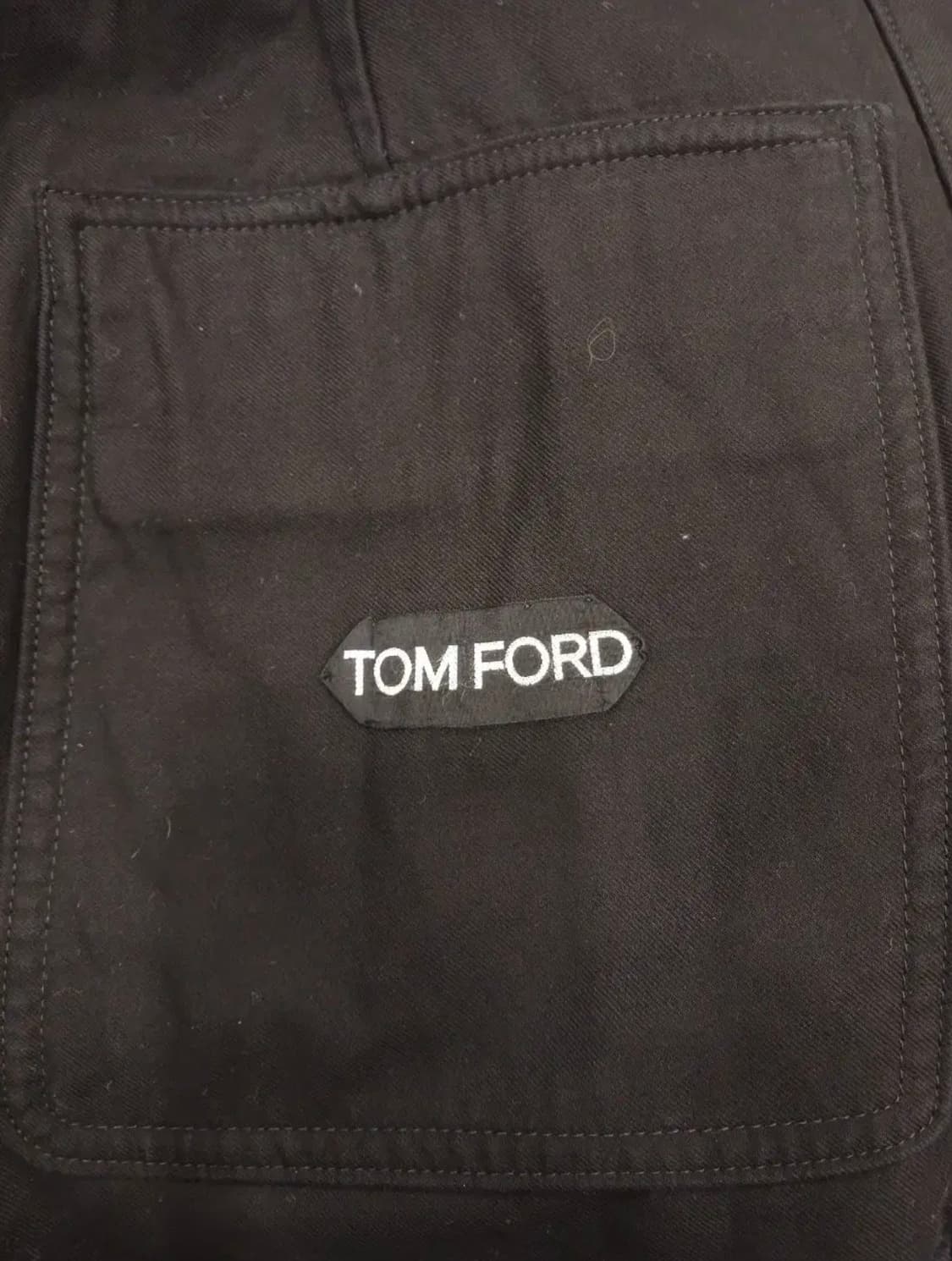 TOM FORD COTTON DRESSY HUNTING JACKET 상품이미지9