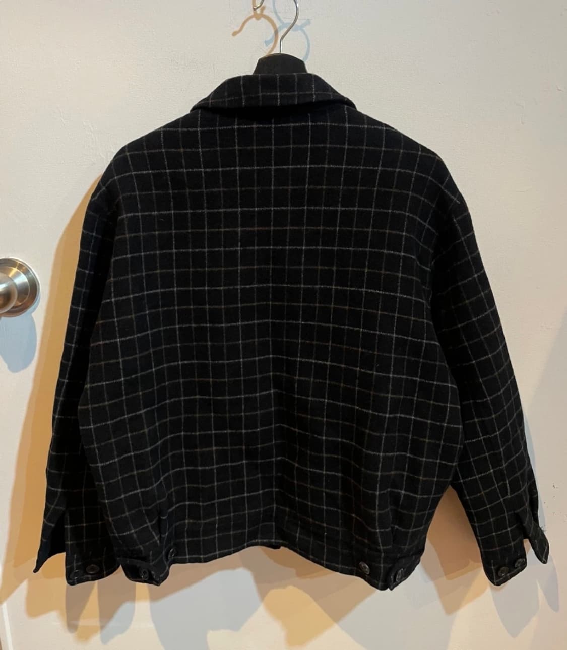 입생로랑 울 코트 / 입생로랑 빈티지자켓 / 입생로랑 울 자켓 상품이미지3