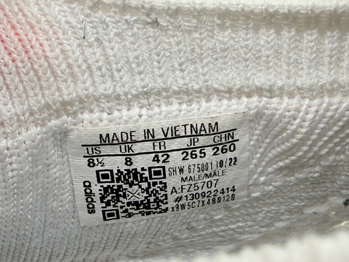 아디다스 NMD s1 스니커즈 265 상품이미지9