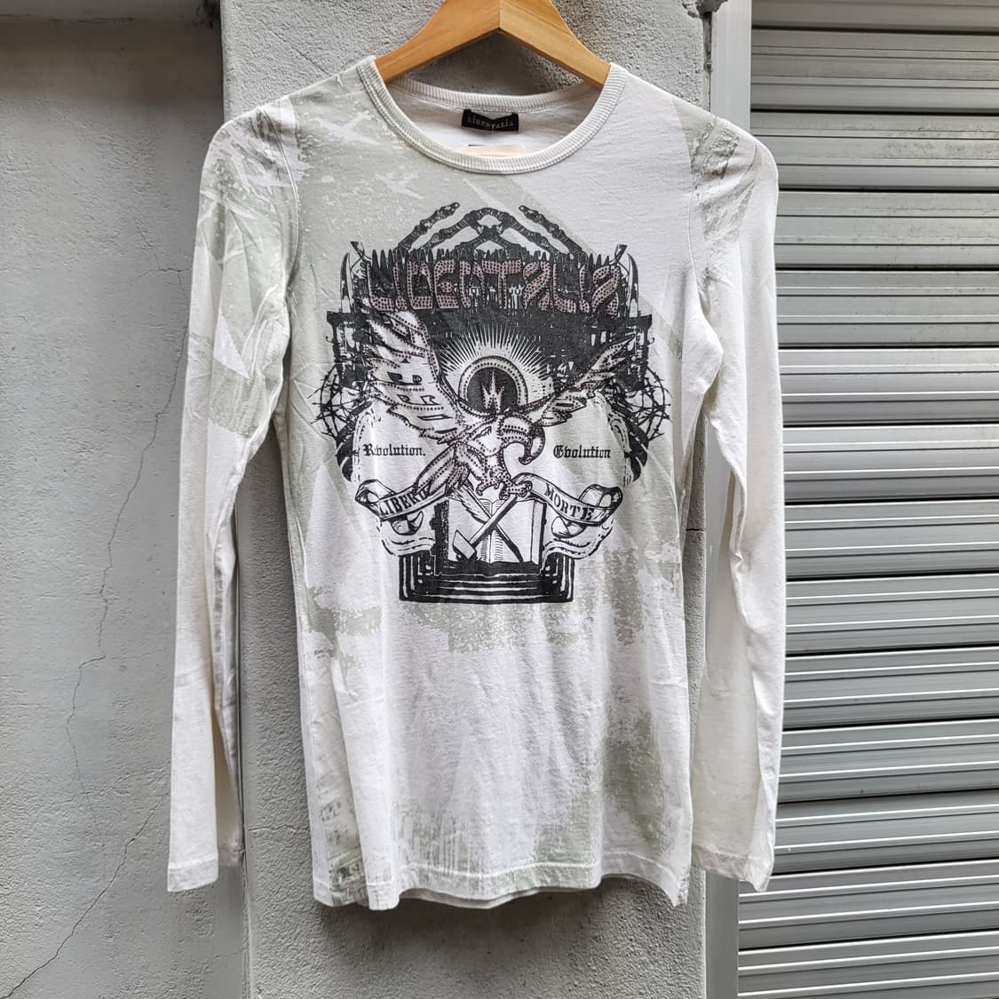 LIBERTALIA long sleeves  상품이미지5