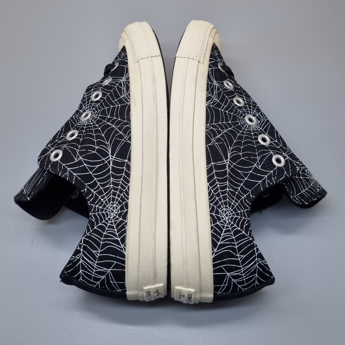 새상품 컨버스 올스타 스파이더 스니커즈 250 상품이미지6