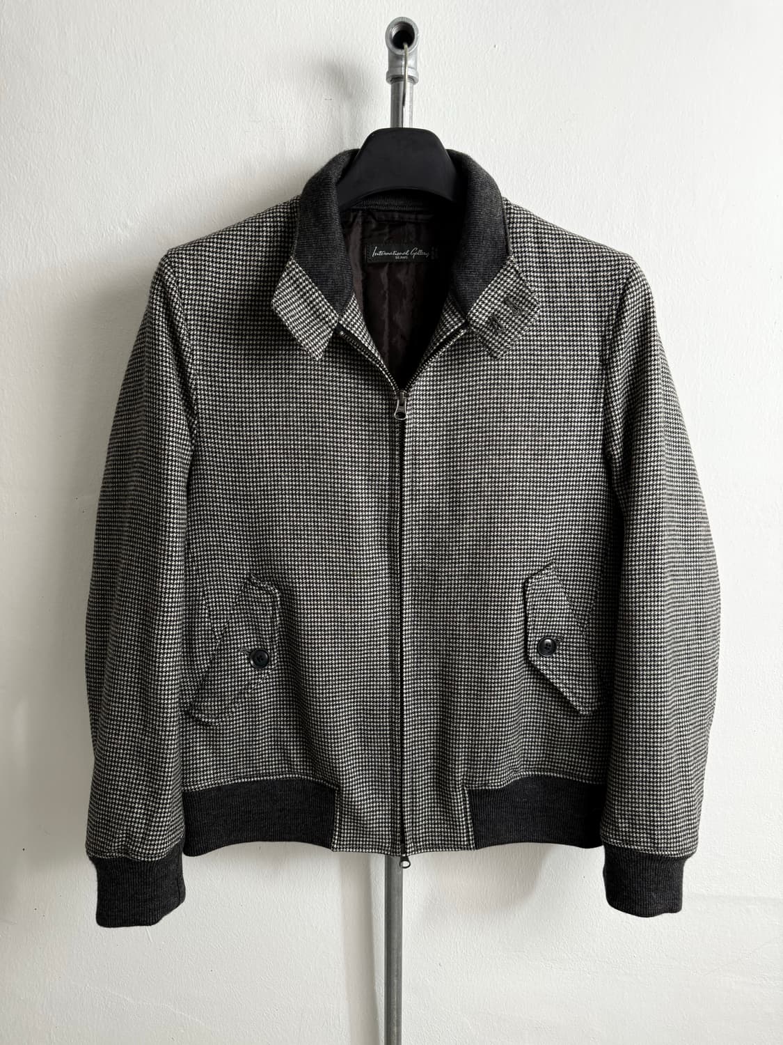 BEAMS Wool G-9 Bomber Jacket 상품이미지1