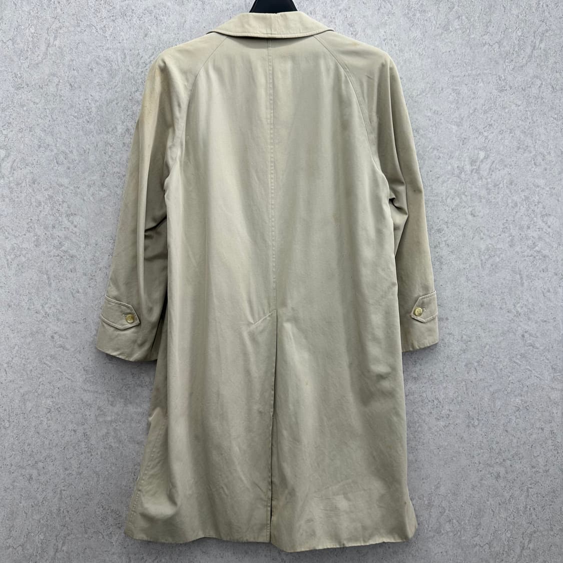 95 버버리 남자 트렌치 코트 상품이미지2