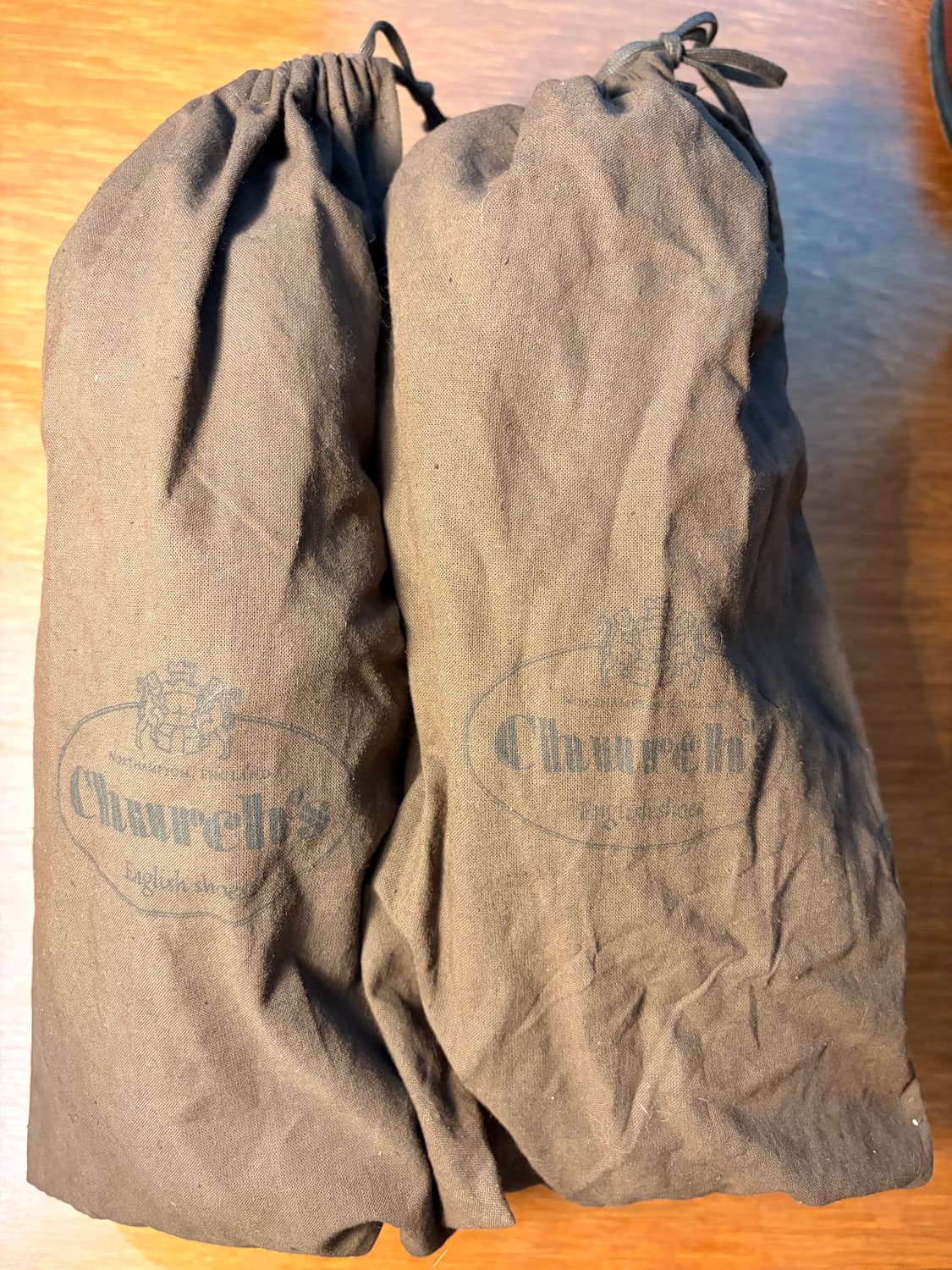 쳐치스 Church's 쳇윈드 173 브라운 6F 사이즈 상품이미지8