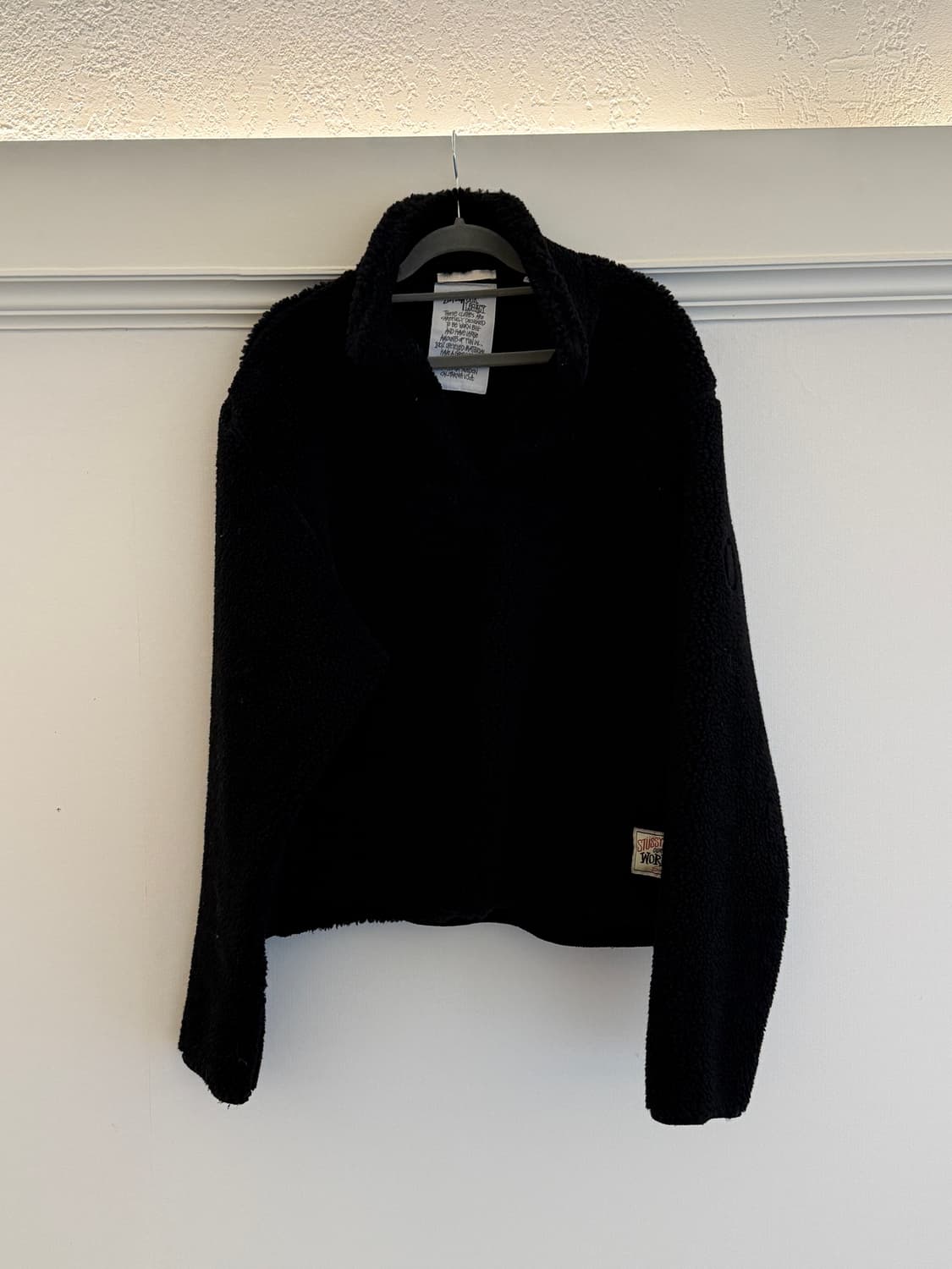 아워레가시워크샵+스투시니트스웨터 상품이미지1