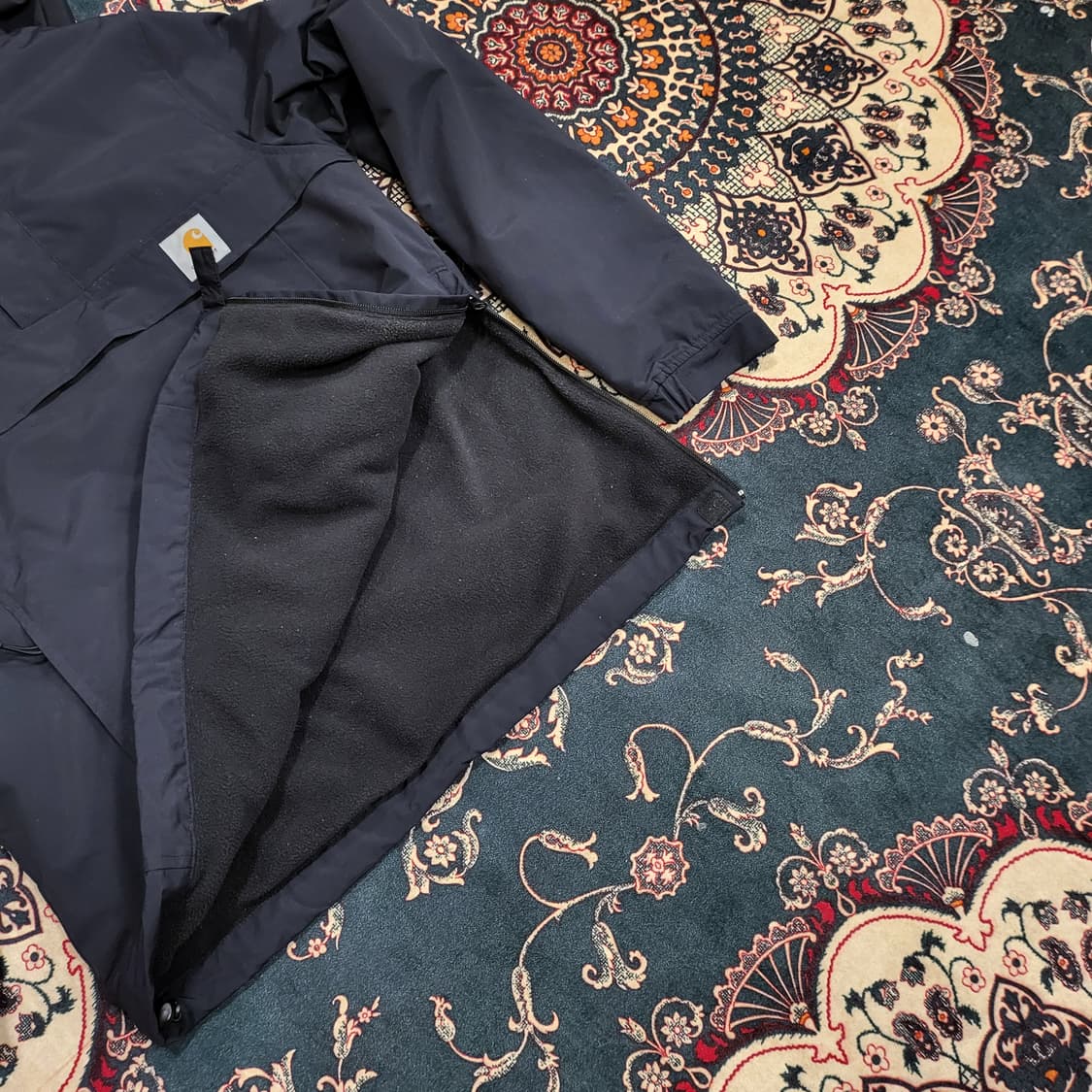 칼하트 님부스 풀오버 아노락 (XS) 상품이미지6