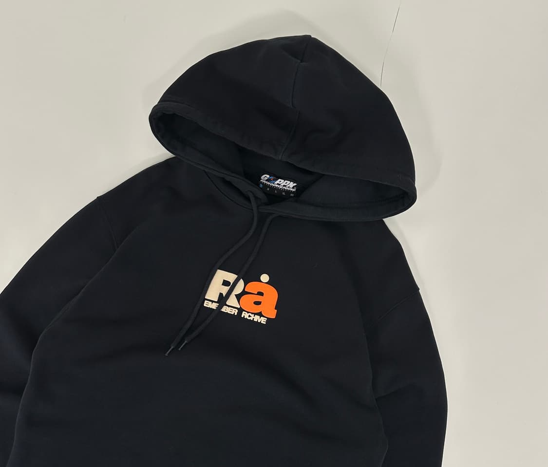 GRAM OUNCE POUND x 코드쿤스트 RA 후드 (s) 상품이미지2