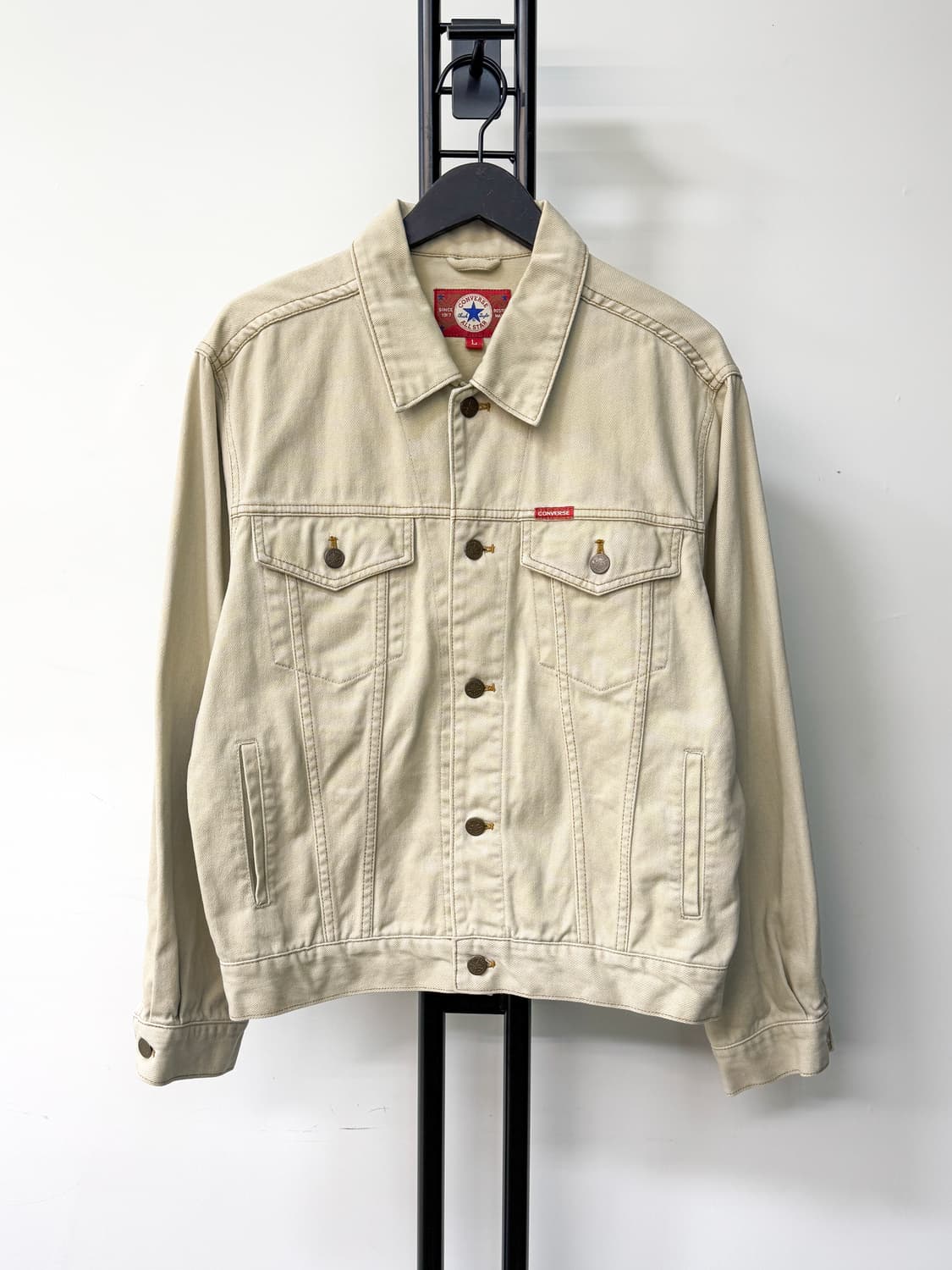 컨버스 올스타 트러커 자켓 상품이미지1