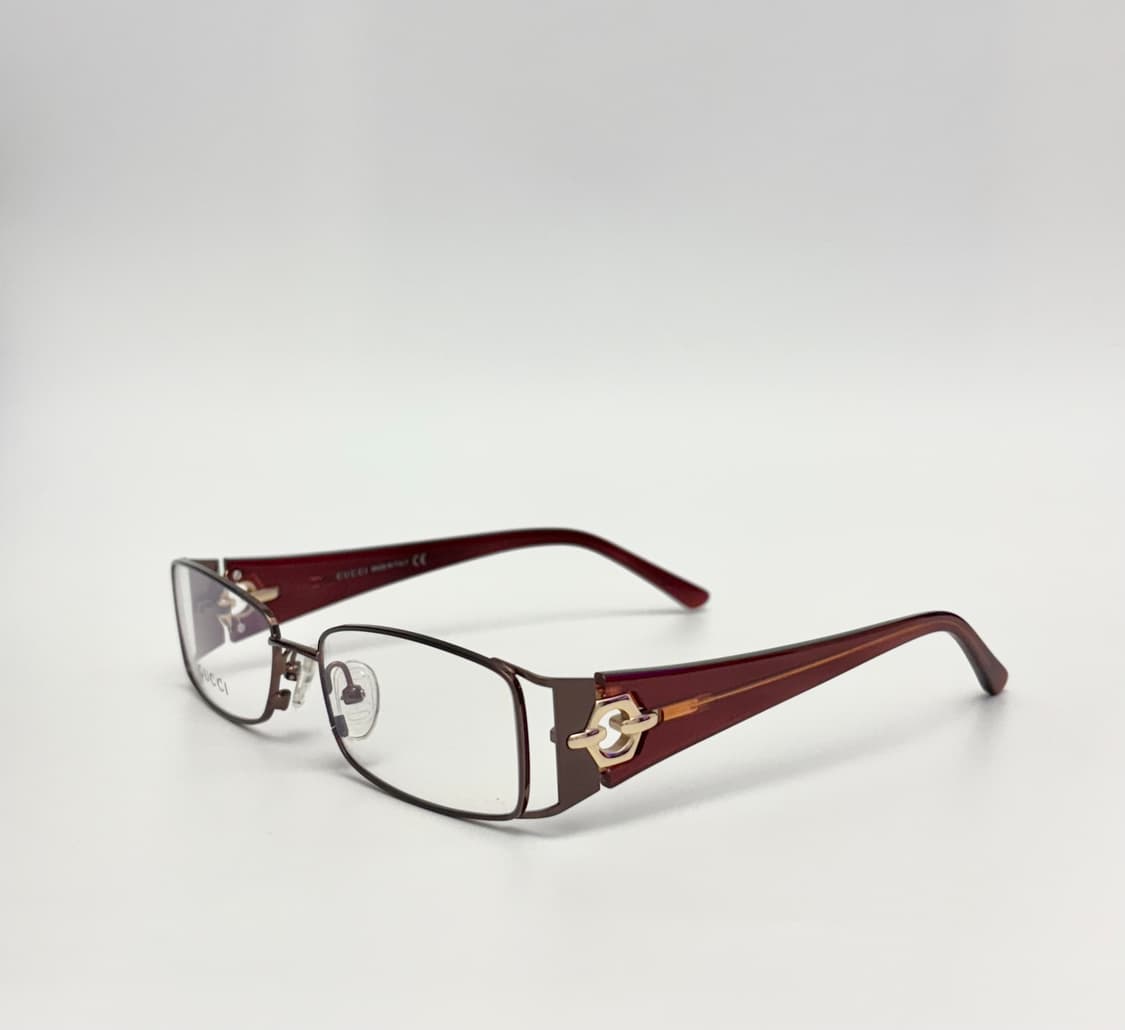 구찌 빈티지 안경 상품이미지1