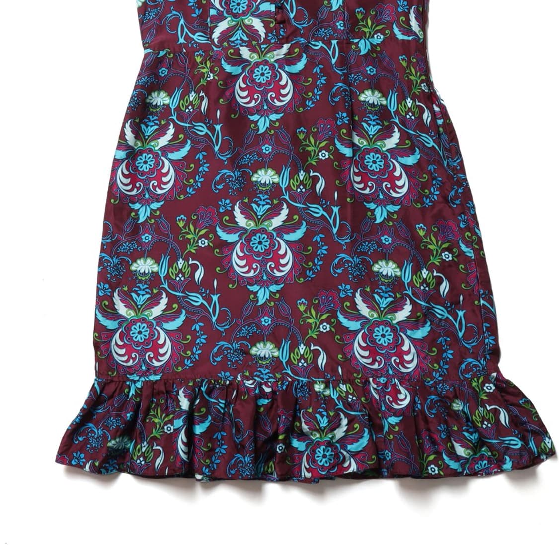 이세이마야케 Issey Miyake Floral Sleevless 상품이미지3