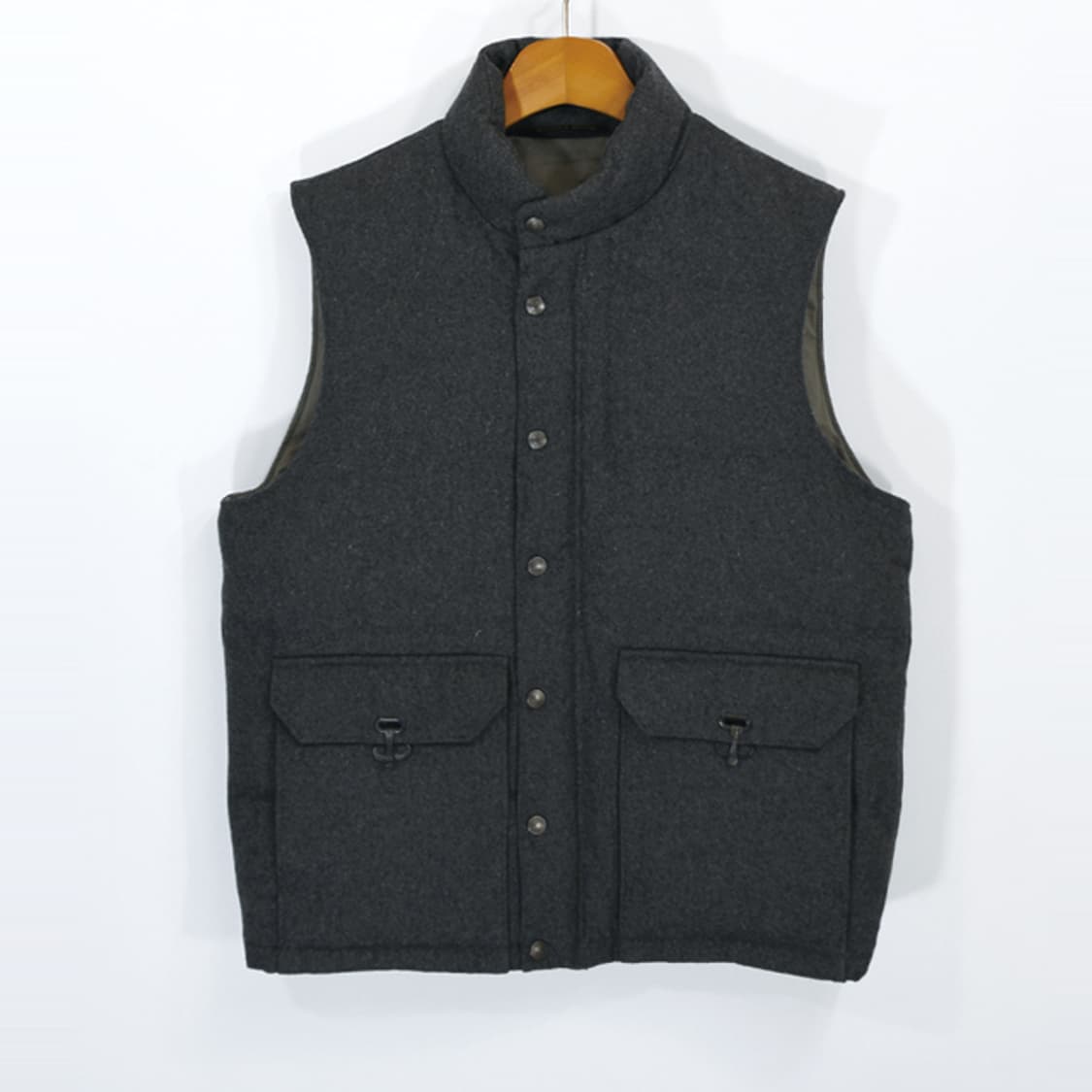 schott NYC 울다운베스트 상품이미지1