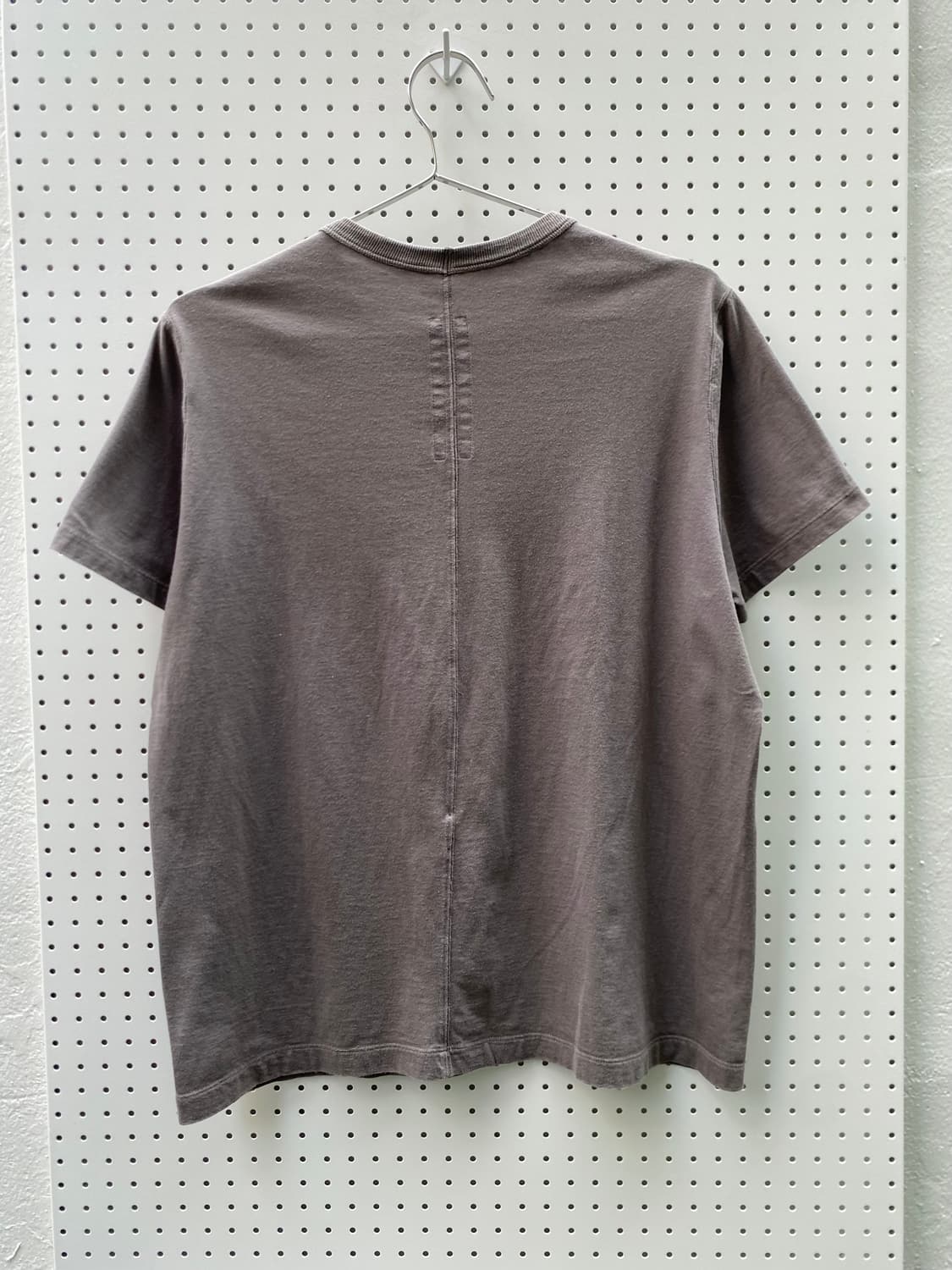 Rick Owens 19SS 레벨 반팔 티셔츠 상품이미지4