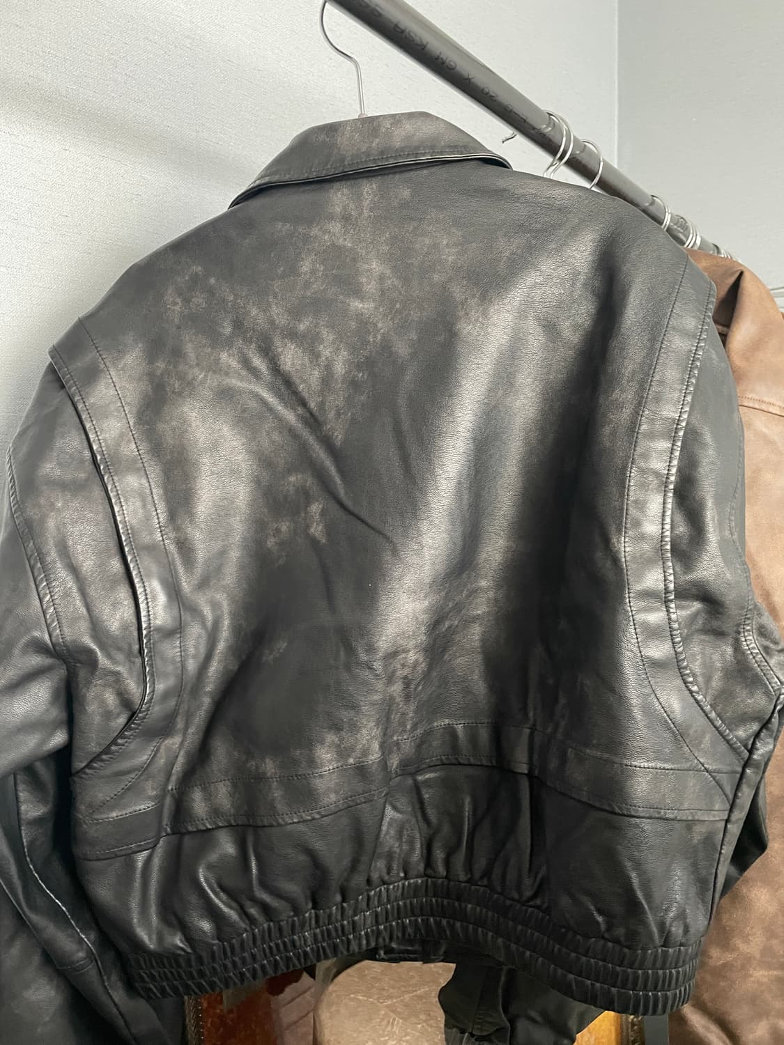 비터셀즈 가죽자켓 상품이미지2