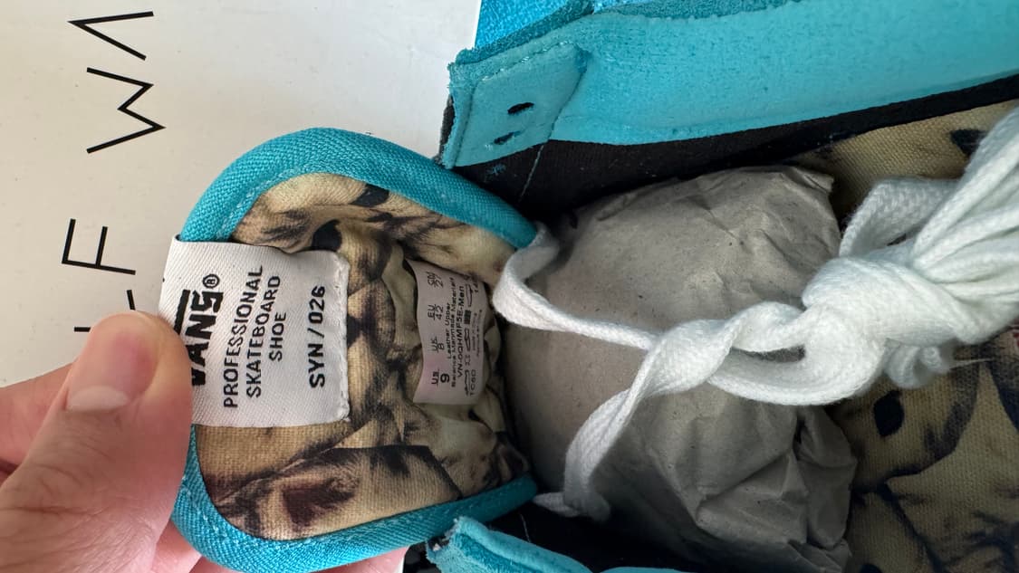 반스 골프왕 270 새제품 상품이미지6