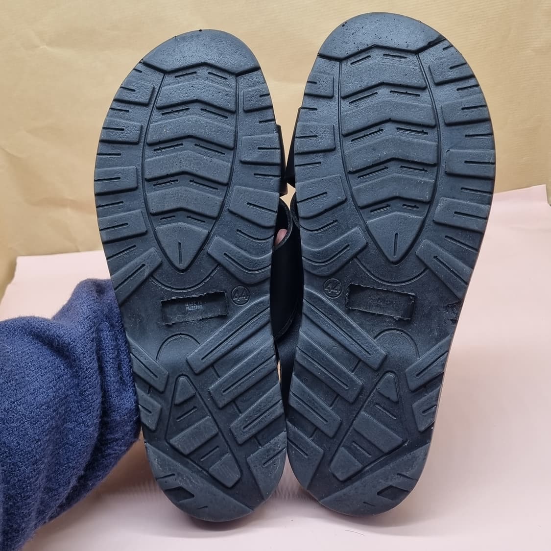 예루살렘 남성샌들44 280 상품이미지3