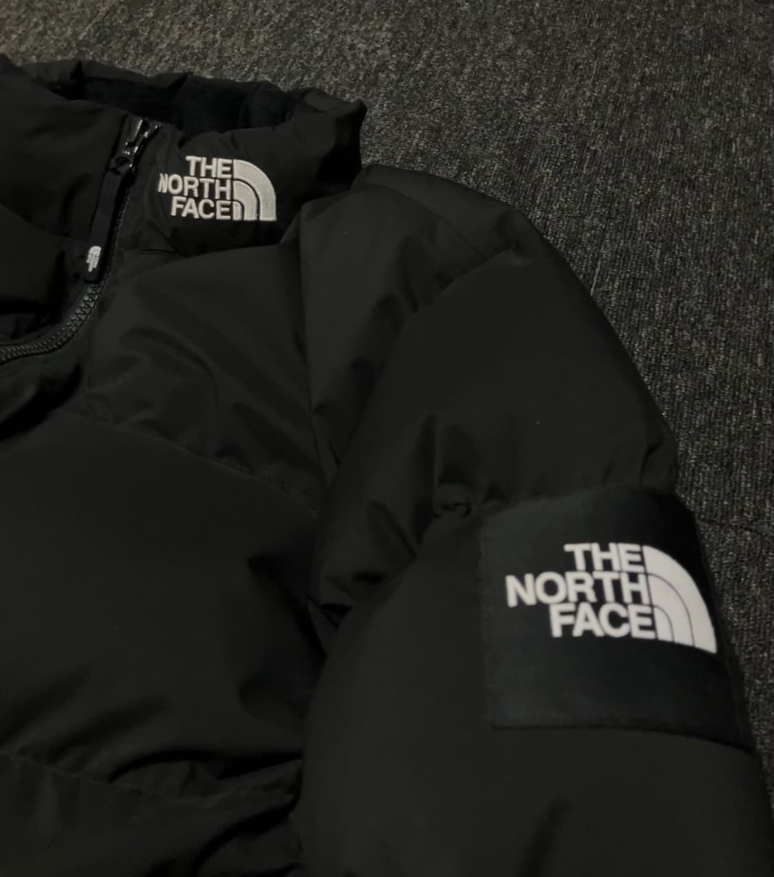 노스페이스 네오눕시 블랙 상품이미지8