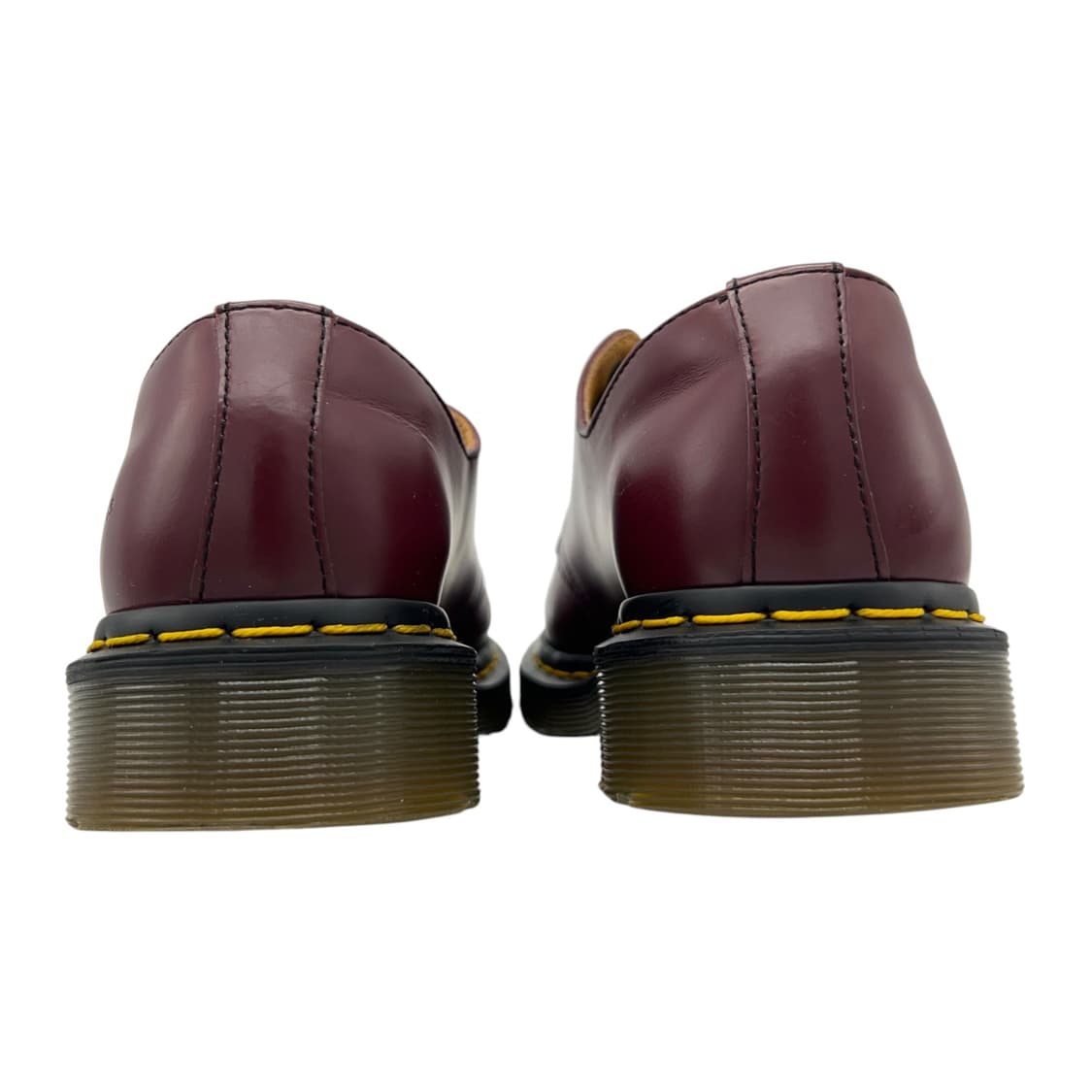 240 닥터마틴 1461 스무스 체리레드 (UK5) 상품이미지6