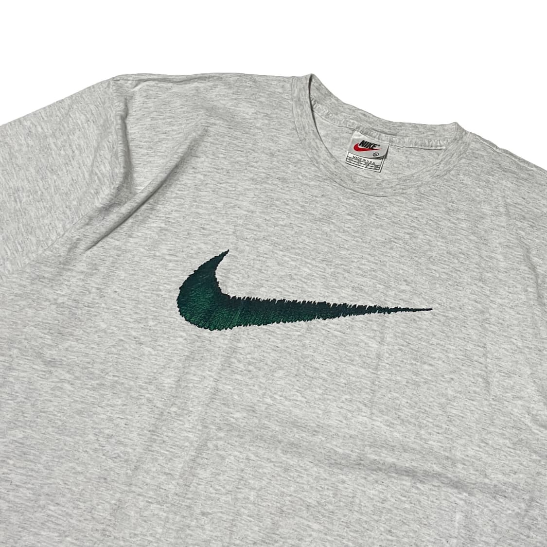 90s USA NIKE 나이키 빅스우시 빈티지 반팔티 상품이미지3