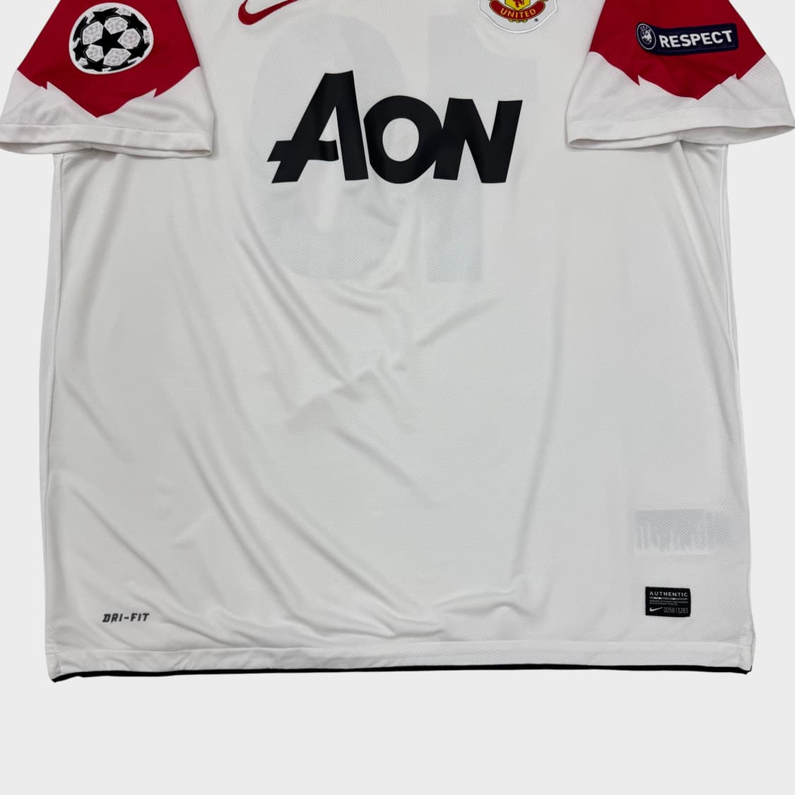 10-11 맨체스터 유나이티드 어웨이 No.10 웨인 루니 상품이미지6