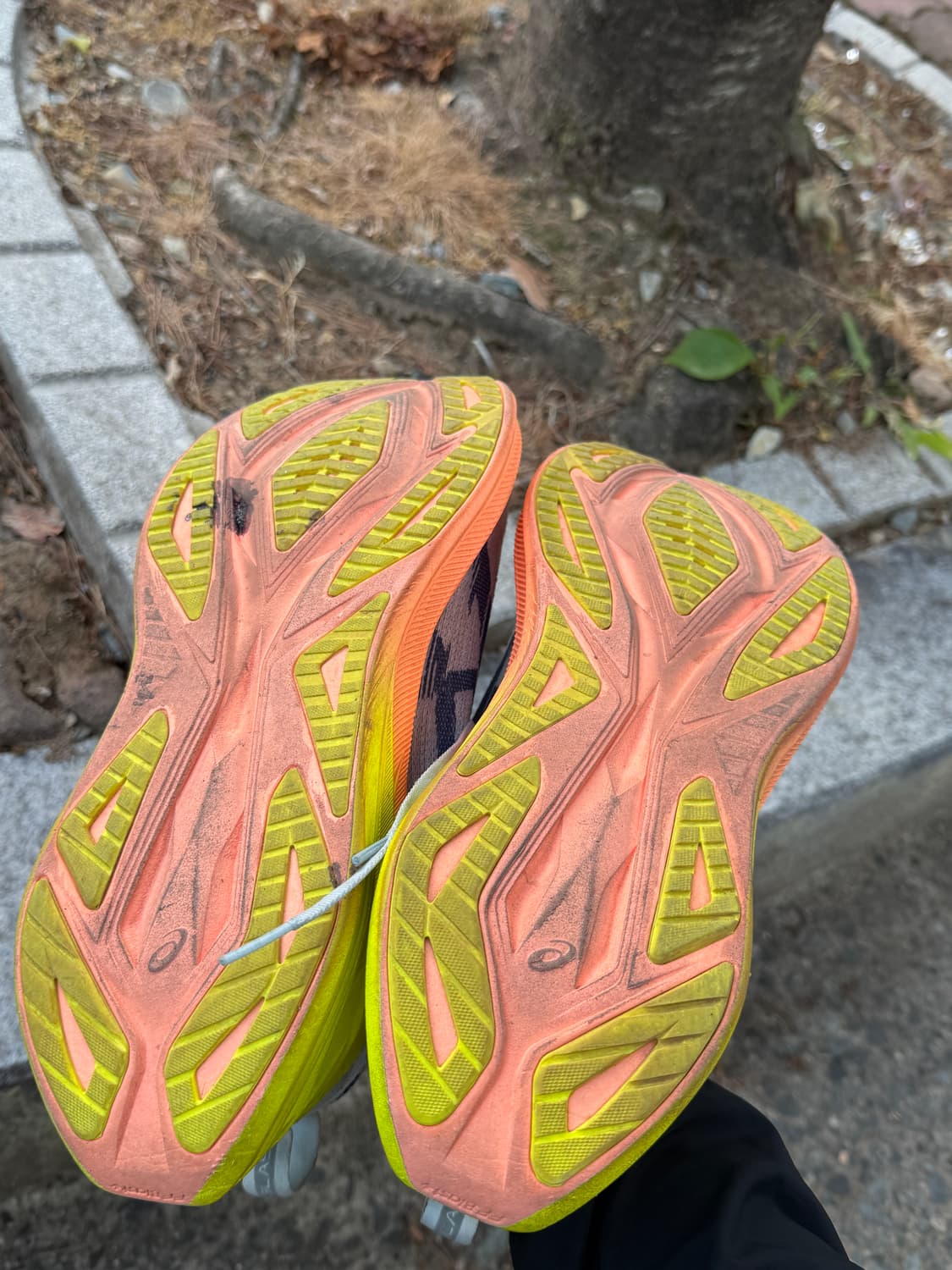 [275] 아식스 슈퍼블라스트2 파리 상품이미지4