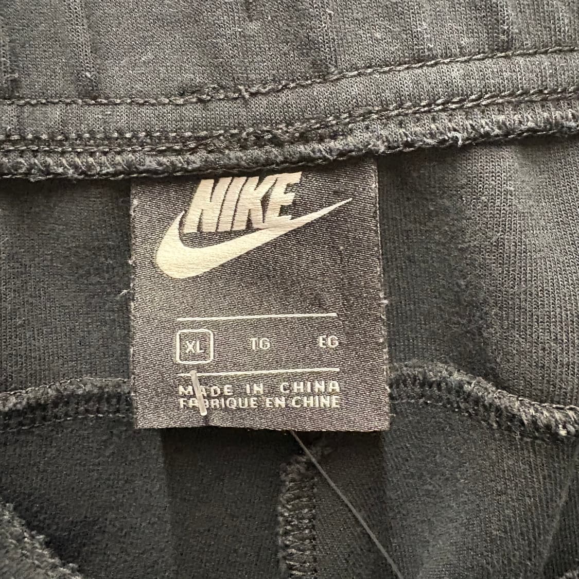나이키 테크플리스 조거팬츠 XL 상품이미지3