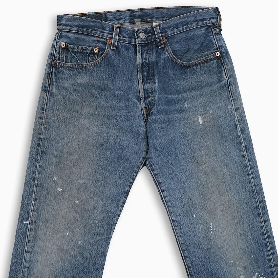 빈티지 리바이스 501 중청 31 인치 LV50132424 상품이미지4