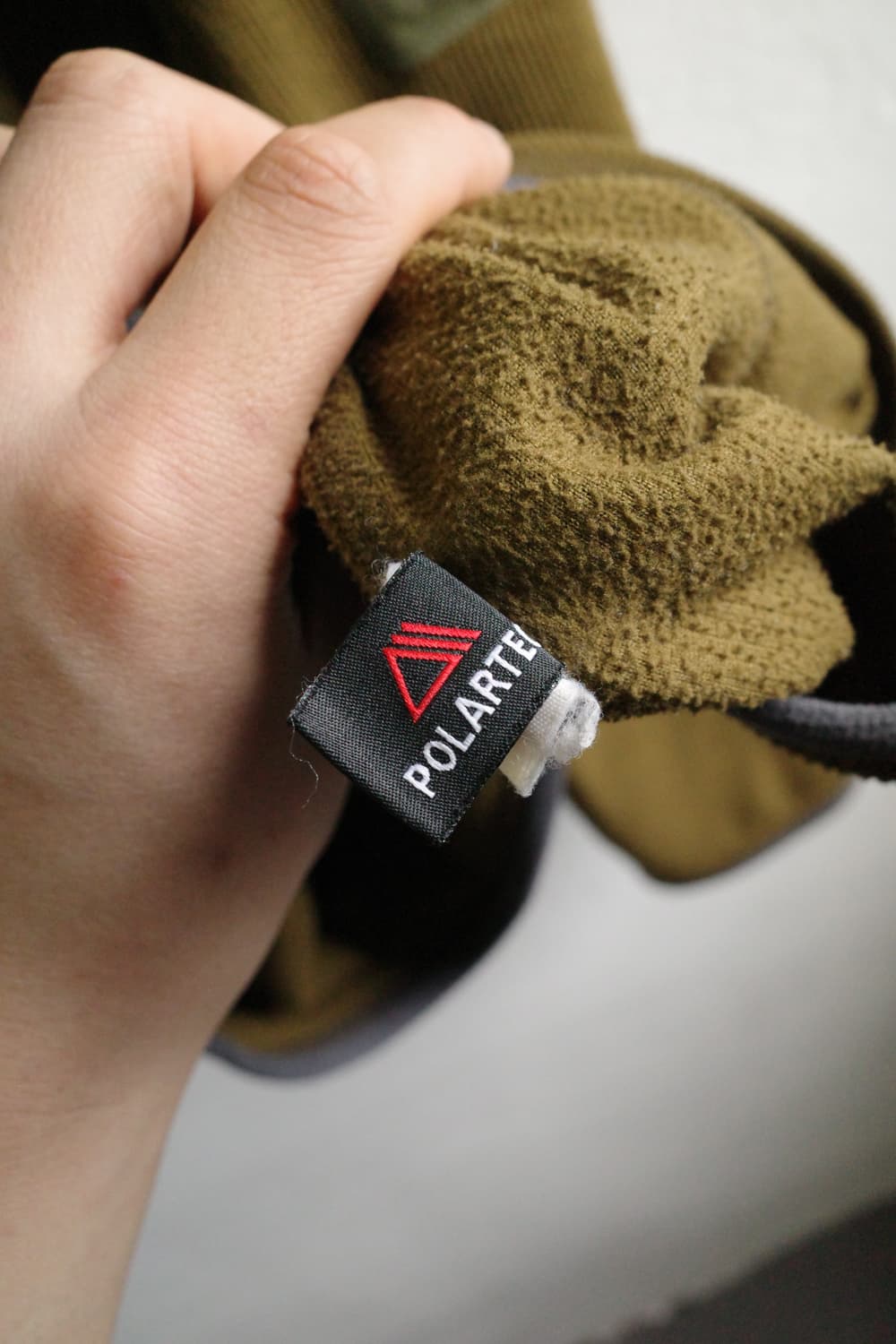 아크테릭스 플리스 쿼터집 상품이미지9