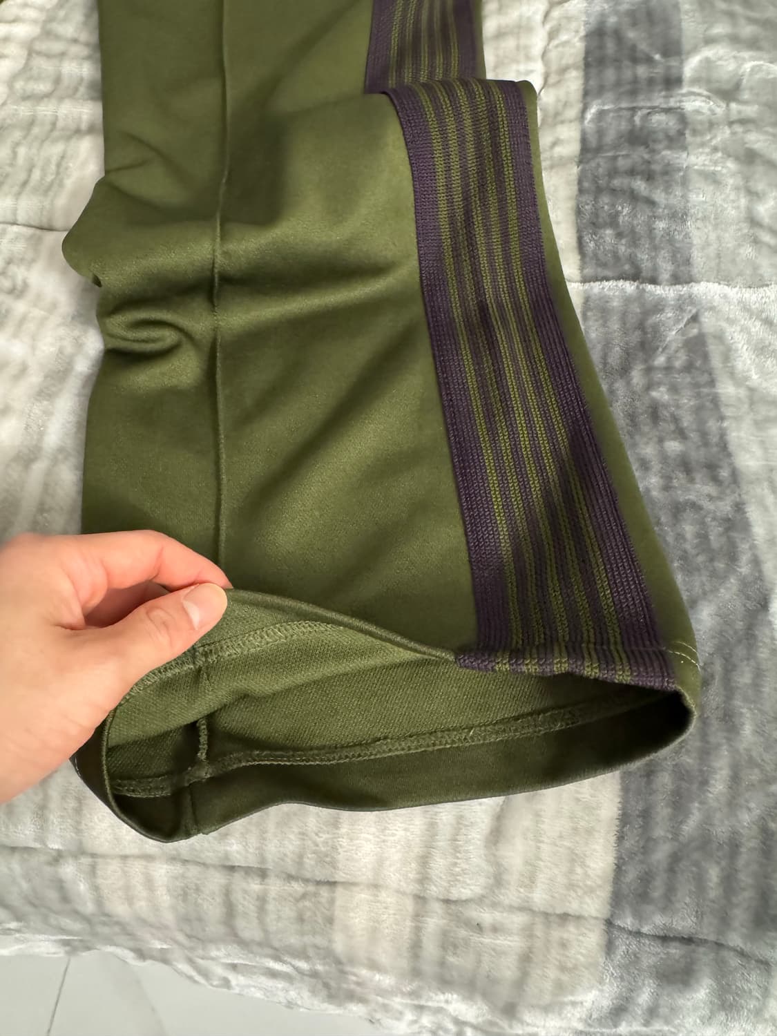 니들스 스트레이트핏 바지 상품이미지4