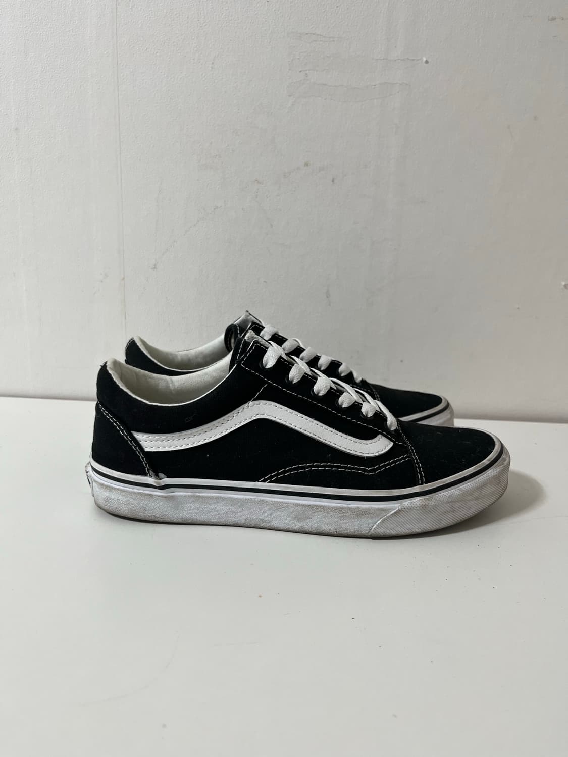 240 VANS 반스 스니커즈 운동화 정품 상품이미지4