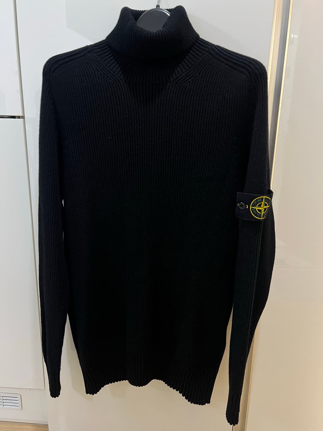 스톤아일랜드 터틀넥니트 xl (새상품급) 상품이미지1