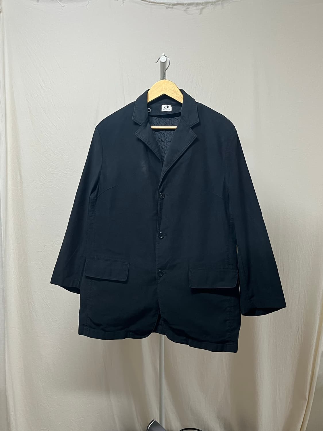 cp company 3button blazer 상품이미지1