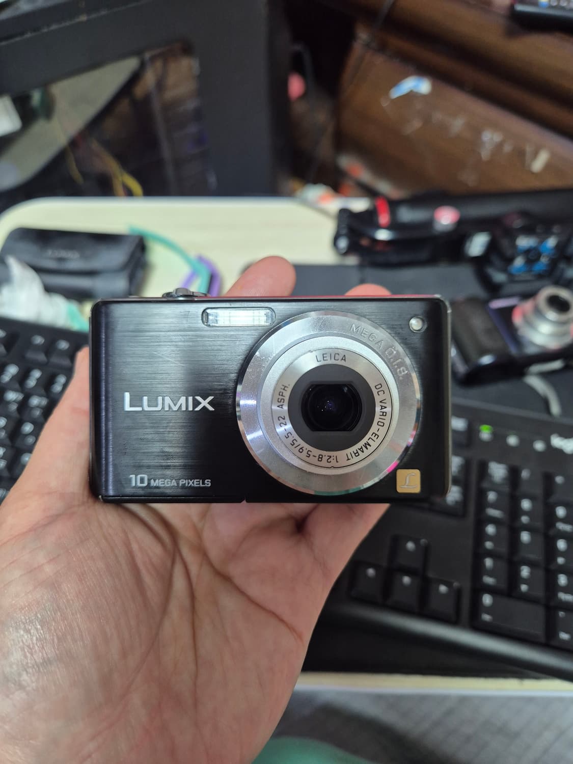 파나소닉루믹스dmc-fs7 블랙 상품이미지2