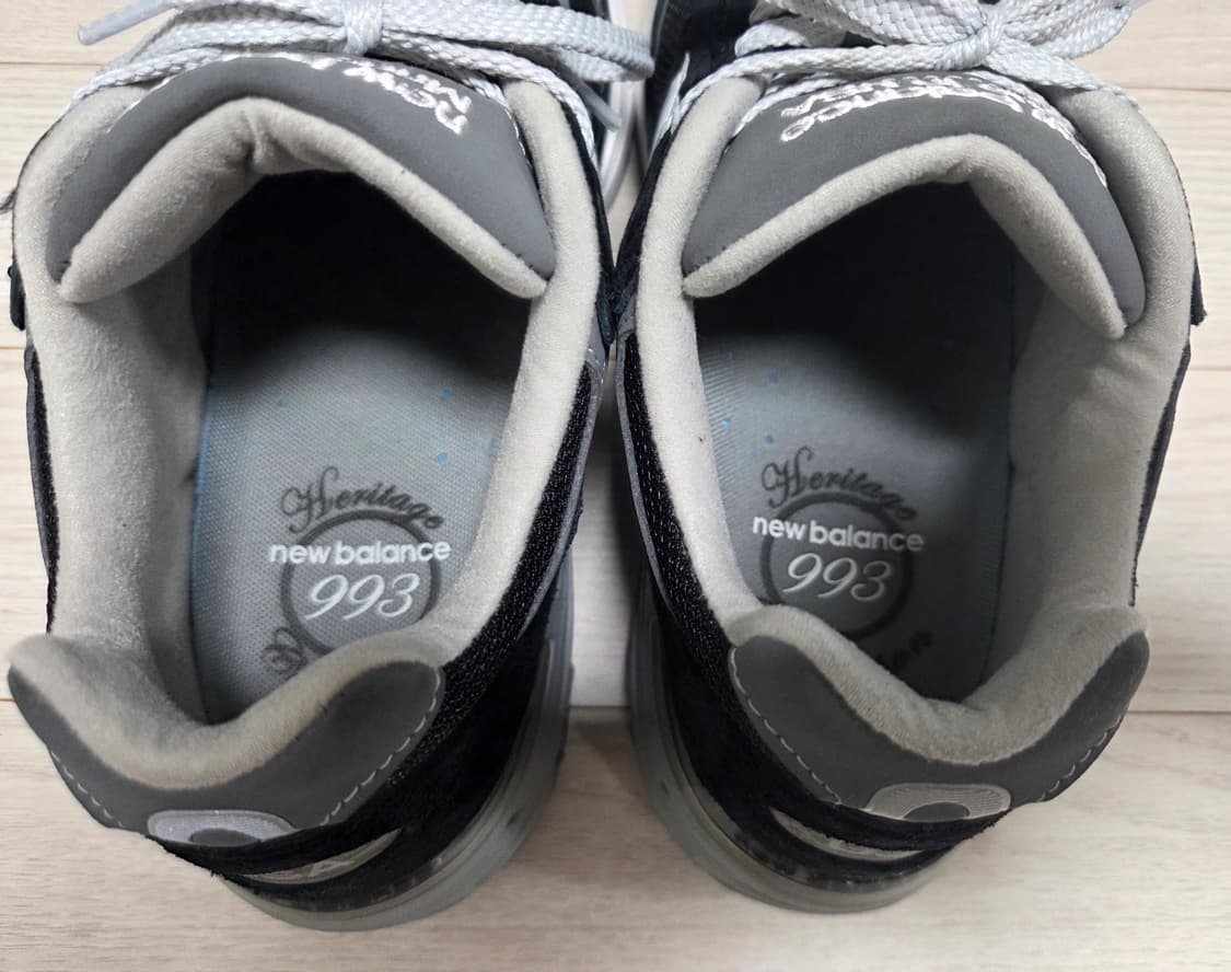 뉴발란스 MR993BK 상품이미지5