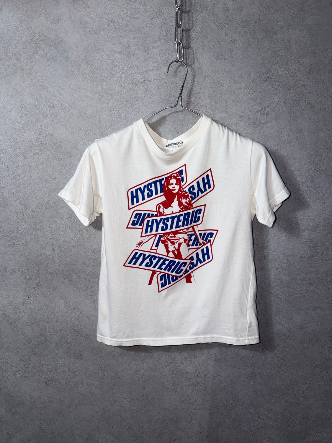 Hysteric Glamour “Hysteric Woman” Baby T 상품이미지2
