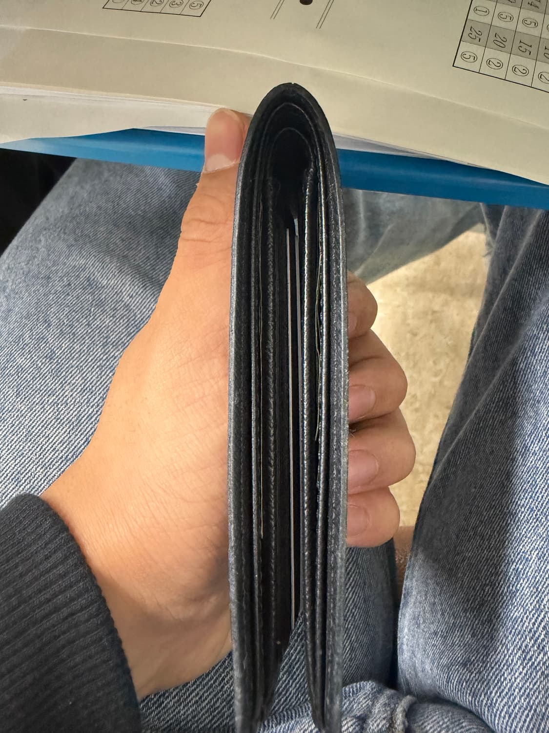 [A급/정품/풀박스] 루이비통 멀티플 월렛 모노그램 이클립스 상품이미지4