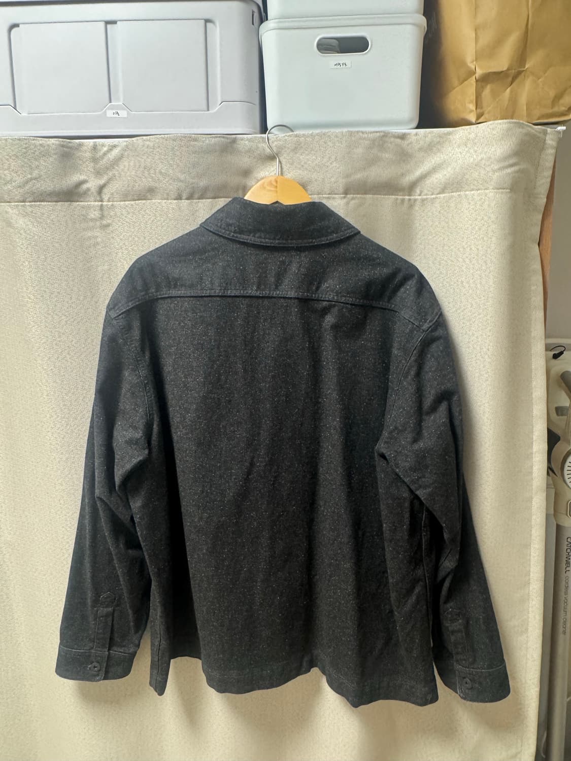 더블알엘 재스페이 데님자켓 상품이미지3