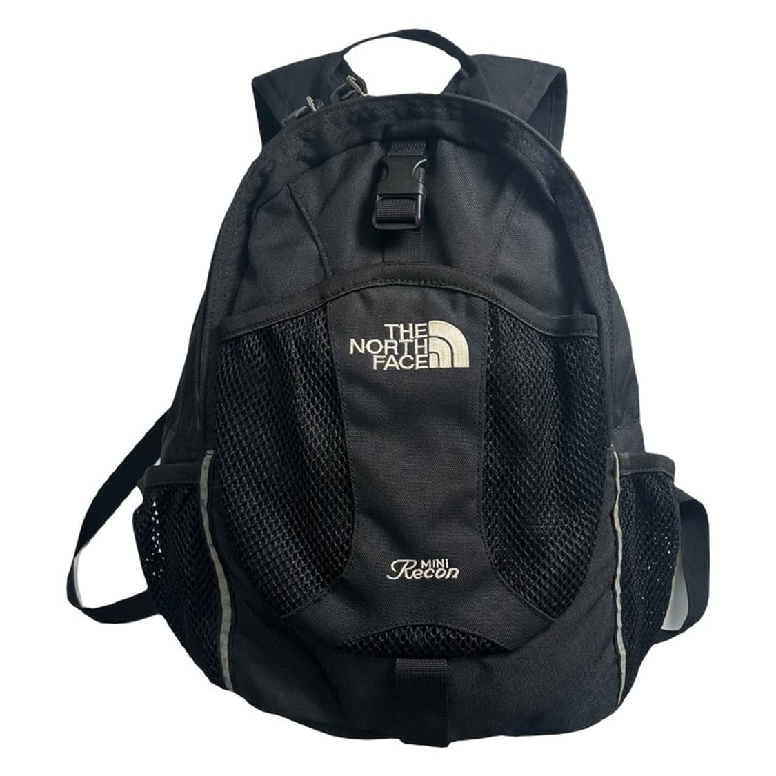 THE NORTH FACE 미니 레콘 백팩 블랙 상품이미지1
