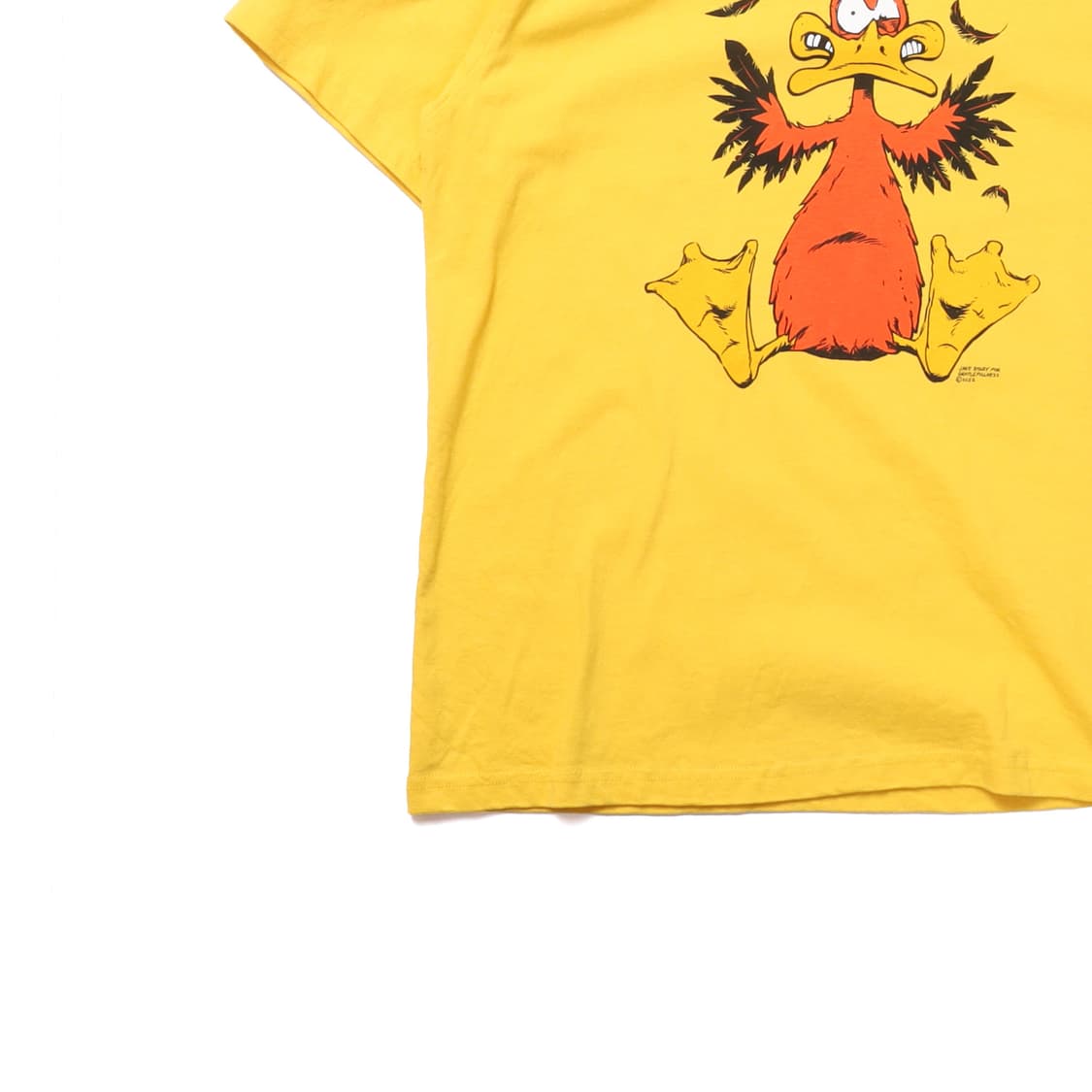 젠틀풀네스 Gentlefullness Printing T-shirt 상품이미지3