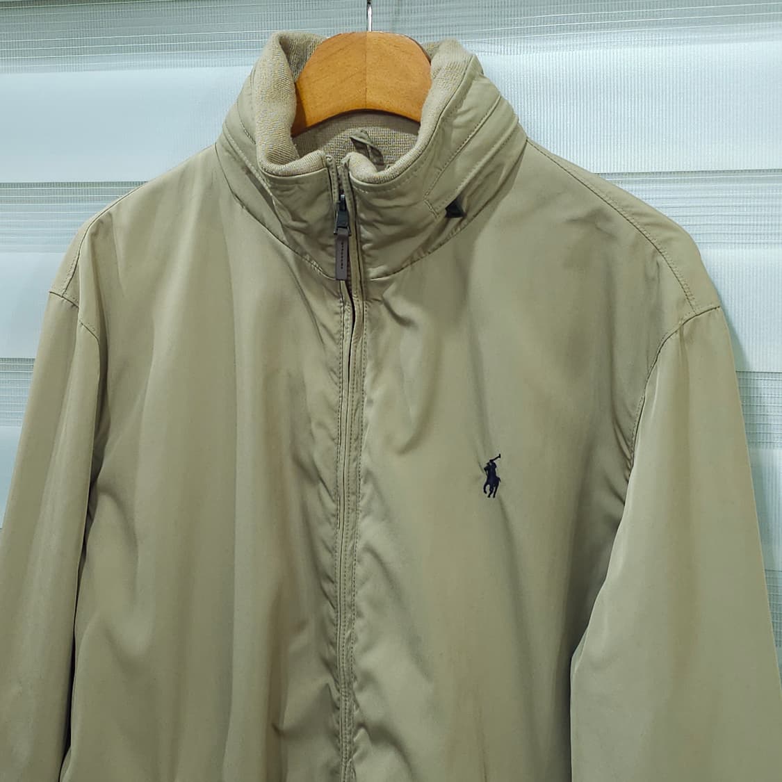폴로 랄프로렌 폴리쉘 페리 자켓- M 상품이미지2