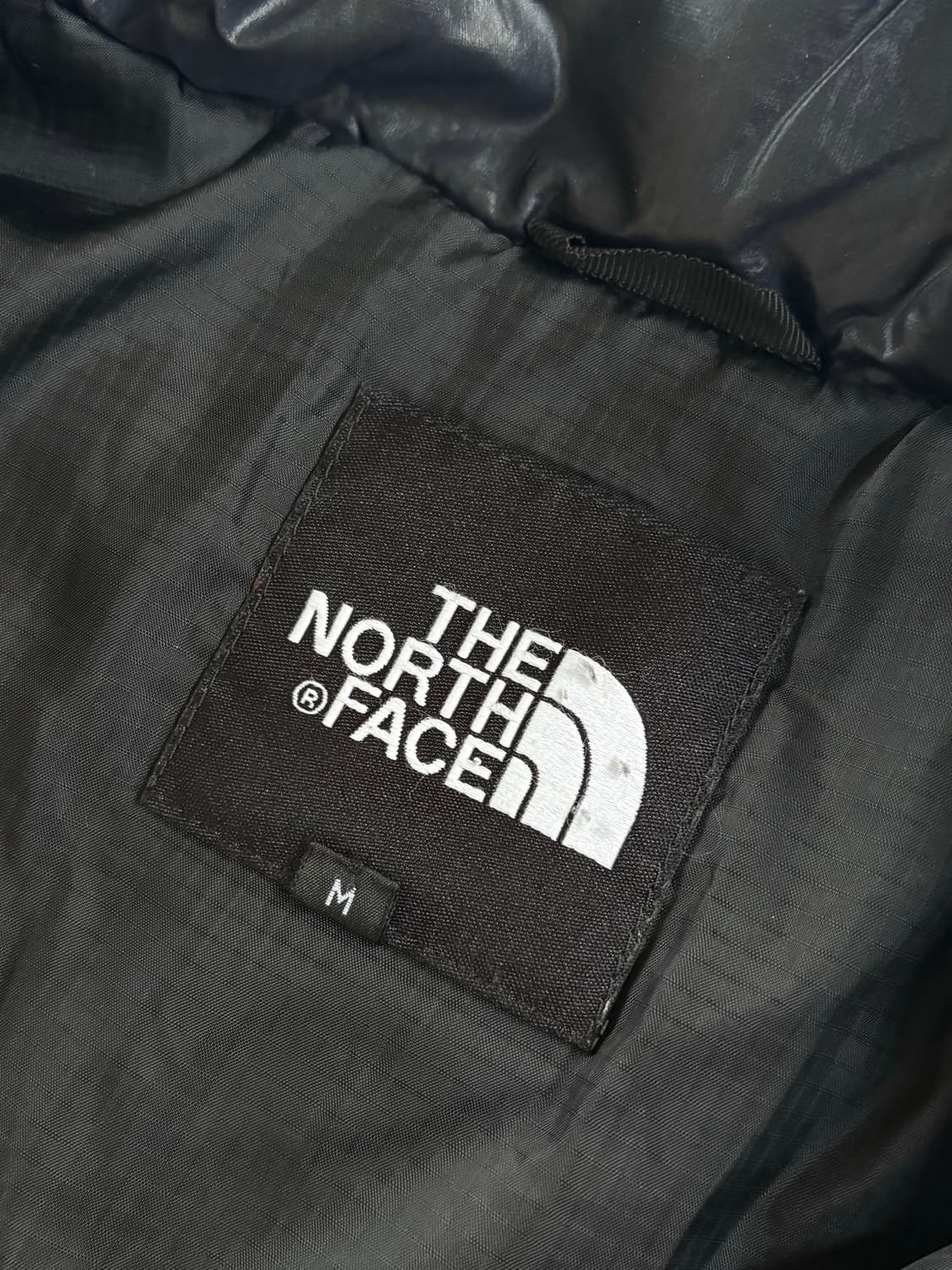 노스페이스 경량패딩 상품이미지4