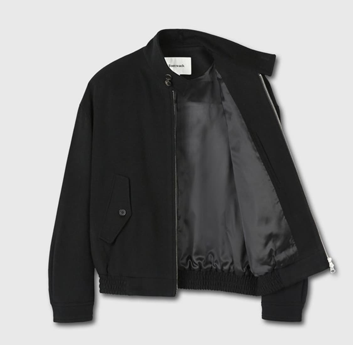 구매)토니웩 캐시미어 해링본 자켓 상품이미지2