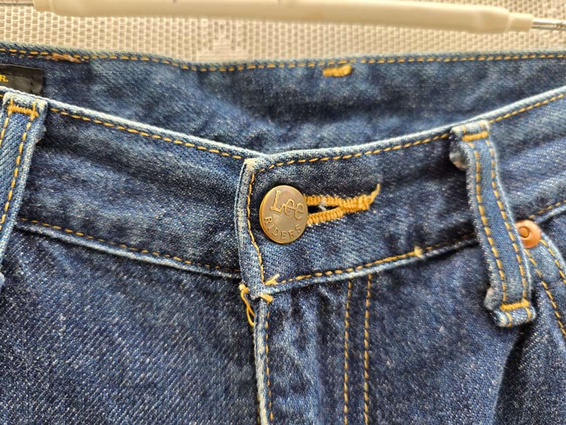 LEE 부츠컷 4202 (made in japan) 상품이미지5