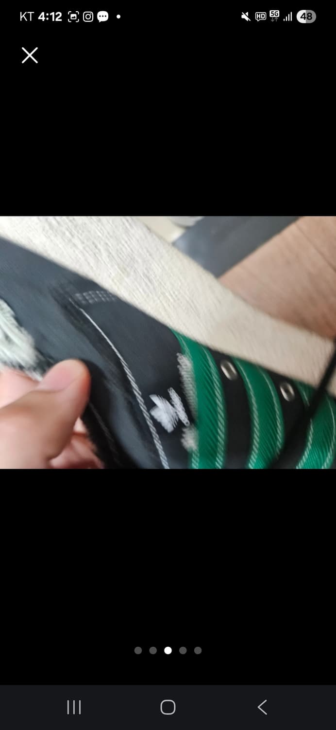 아디다스 송포더뮤트 캠퍼스 블랙 270 상품이미지3