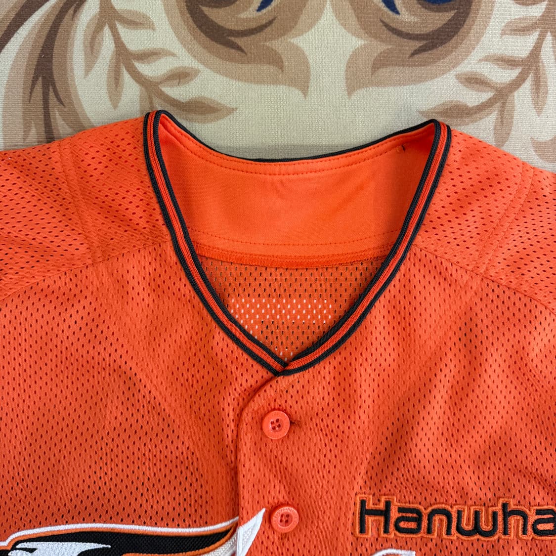 (S)KBO 한화 이글스 정근우 유니폼 상품이미지2