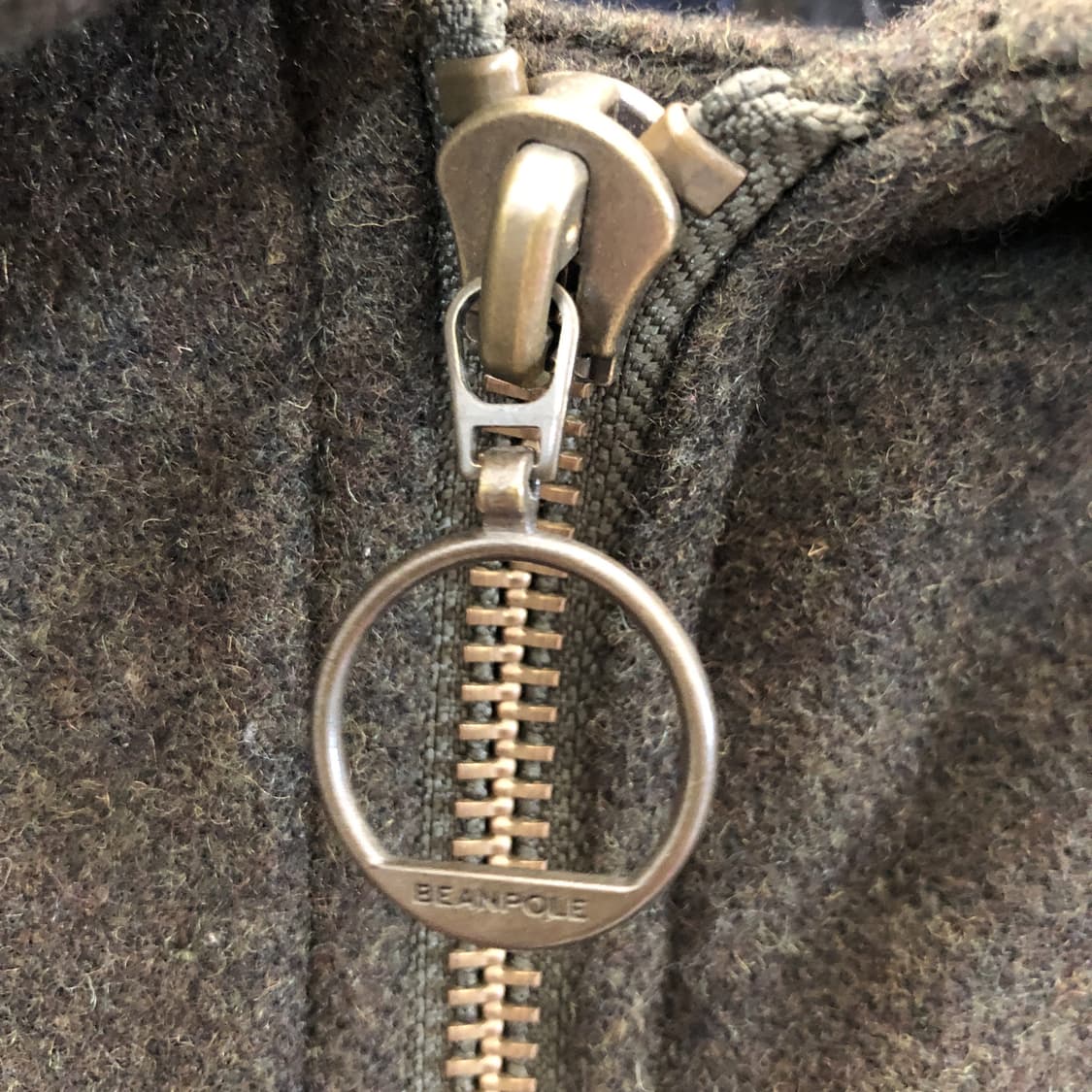 빈폴 아카이브에디션 울 헤링턴자켓 105 누빔안감  상품이미지5