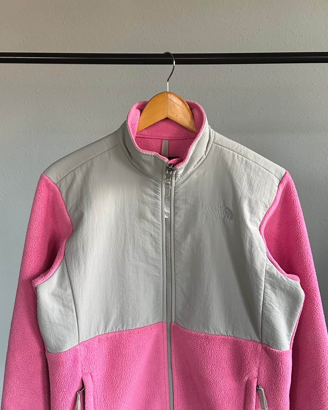 [M-L]노스페이스 데날리 플리스 자켓 상품이미지2