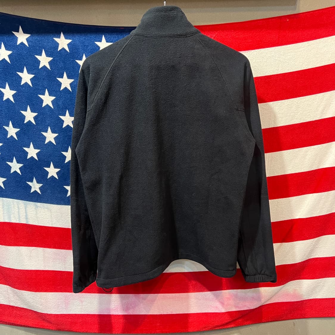 컬럼비아 플리스 집업 상품이미지2