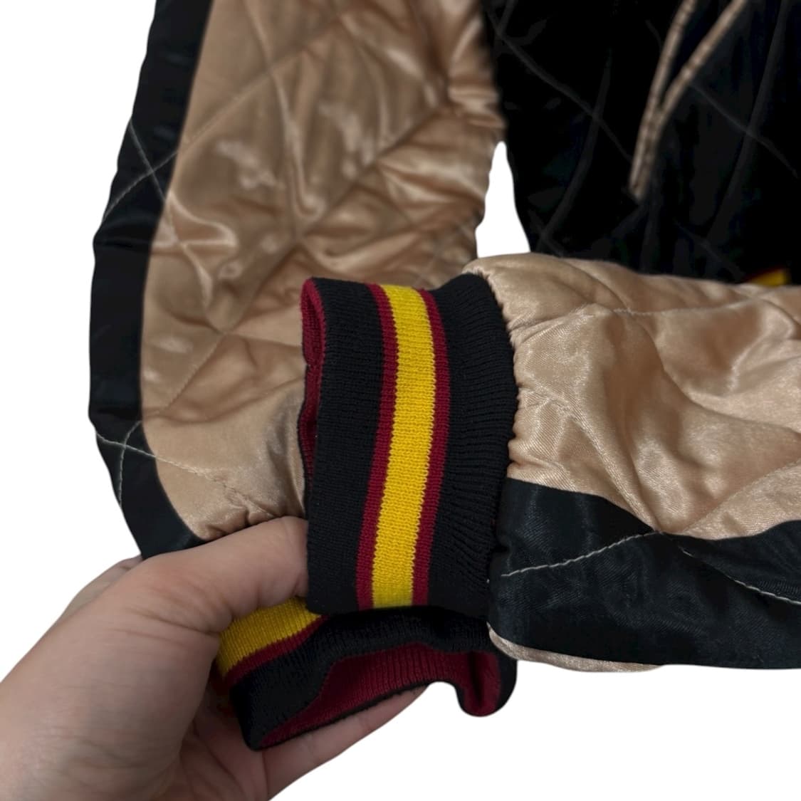 Dragon FLY재팬 올드스쿨 빈티지  리버시블 스카쟌 상품이미지5