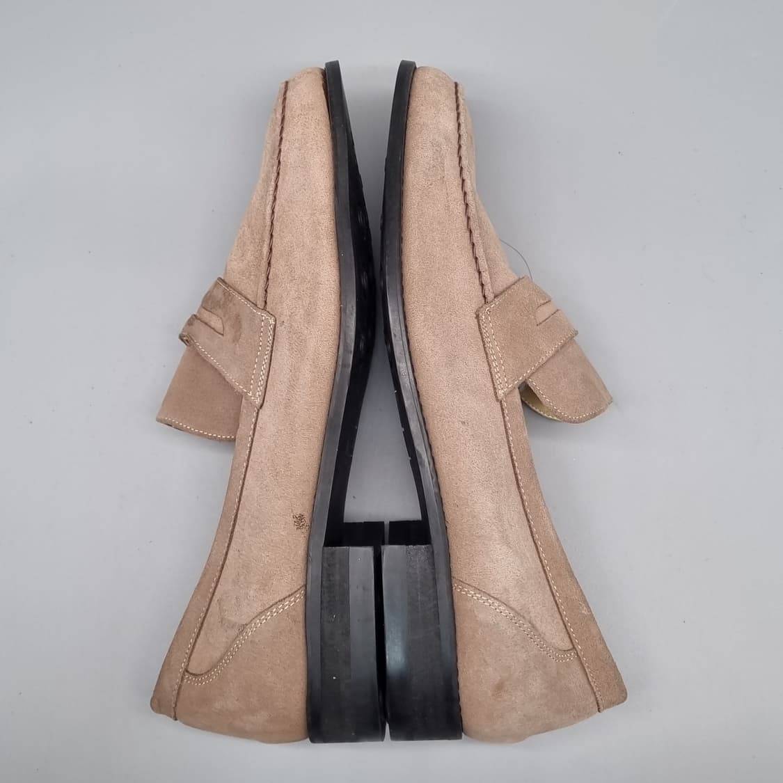 위트맨 노웻  스웨이드 남성로퍼280 상품이미지5